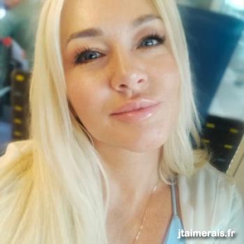 viviane87 - date a French, 100% free viviane87