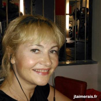 pauline02 - date a French, 100% free pauline02