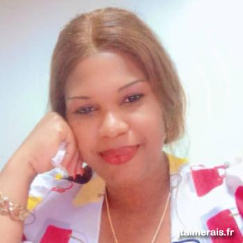 amandine84 - date a French, 100% free amandine84