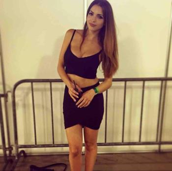 Daniella033 - date a French, 100% free Daniella033