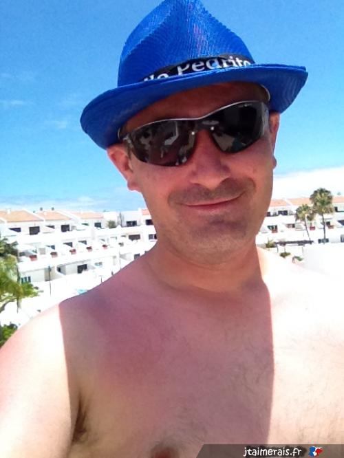 antoine01 - date a French, 100% free antoine01