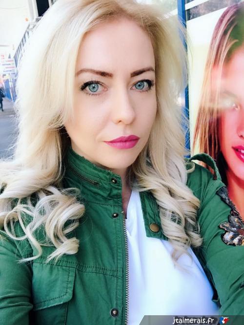 annick91 - date a French, 100% free annick91