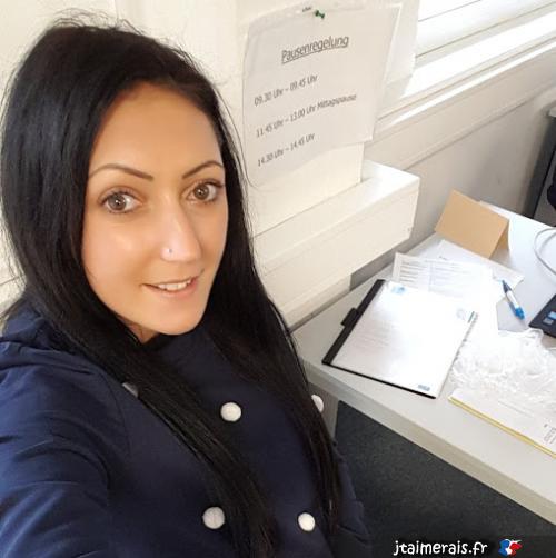 monique848 - date a French, 100% free monique848