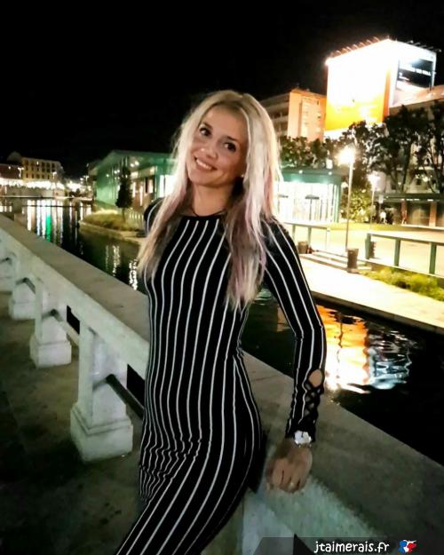 daniella77 - date a French, 100% free daniella77