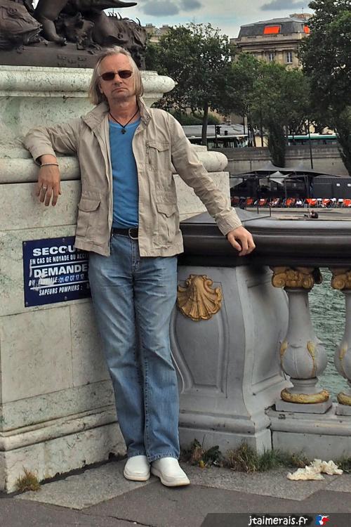 andante - date a French, 100% free andante