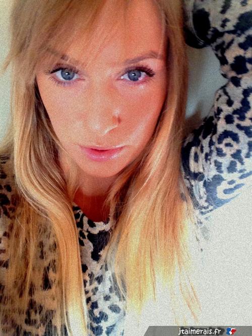 andrea54 - date a French, 100% free andrea54