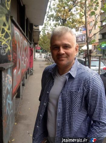 patrick133 - date a French, 100% free patrick133