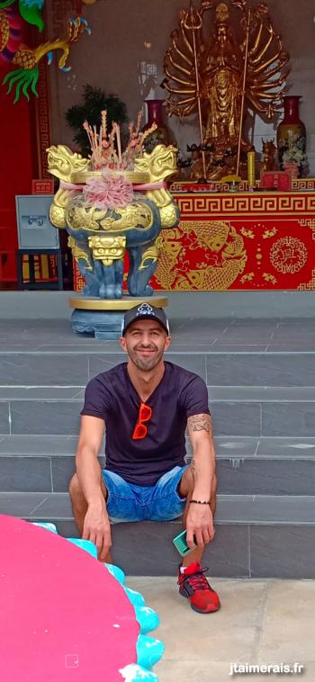 yacinuse93 - date a French, 100% free yacinuse93