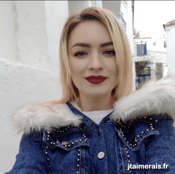 jeanne887 - date a French, 100% free jeanne887