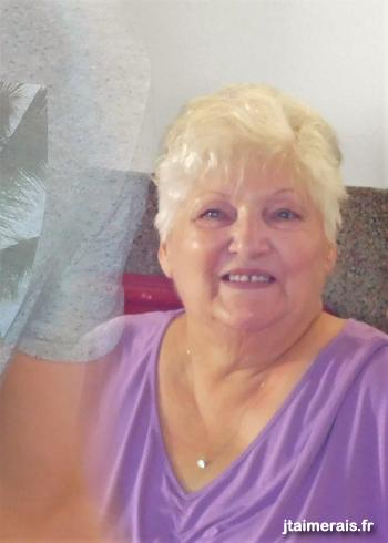 elise1942 - date a French, 100% free elise1942