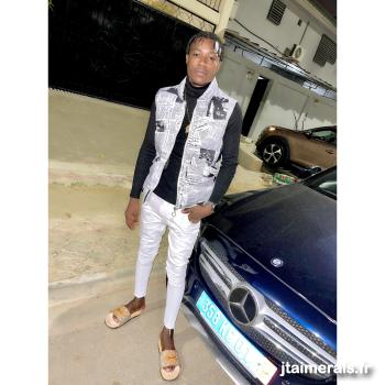 ousmane707 - date a French, 100% free ousmane707