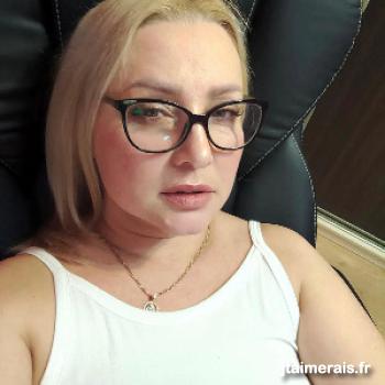 loraine07 - date a French, 100% free loraine07